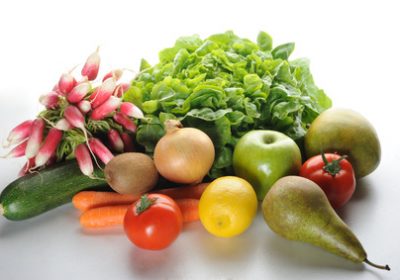Fruits et légumes, c’est la saison !