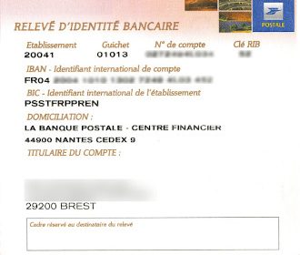Substitution frauduleuse d’un RIB – Points de vigilance