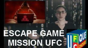 Données personnelles : un Espace Game « Mission UFC »