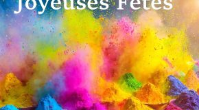 Fermeture de fin d’année 2025