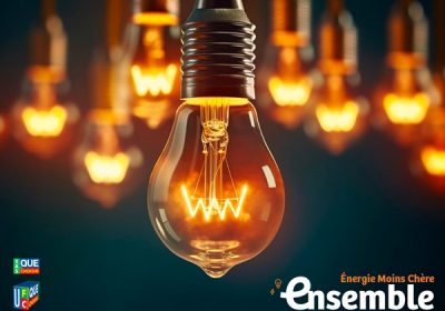 Énergie moins chère ensemble 2025